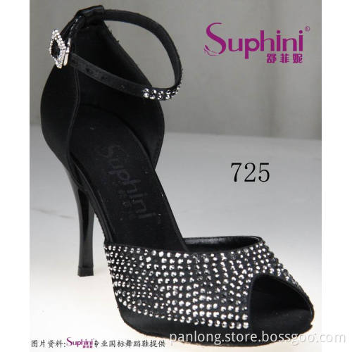 Sexy Woman Dance Shoes High Quality Tango Shoes